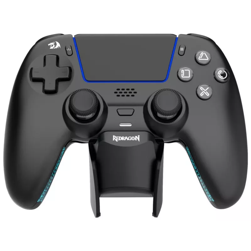 Redragon Wargrip G831 juhtmega mängupult arvutile, PS3-le, Androidile - must
