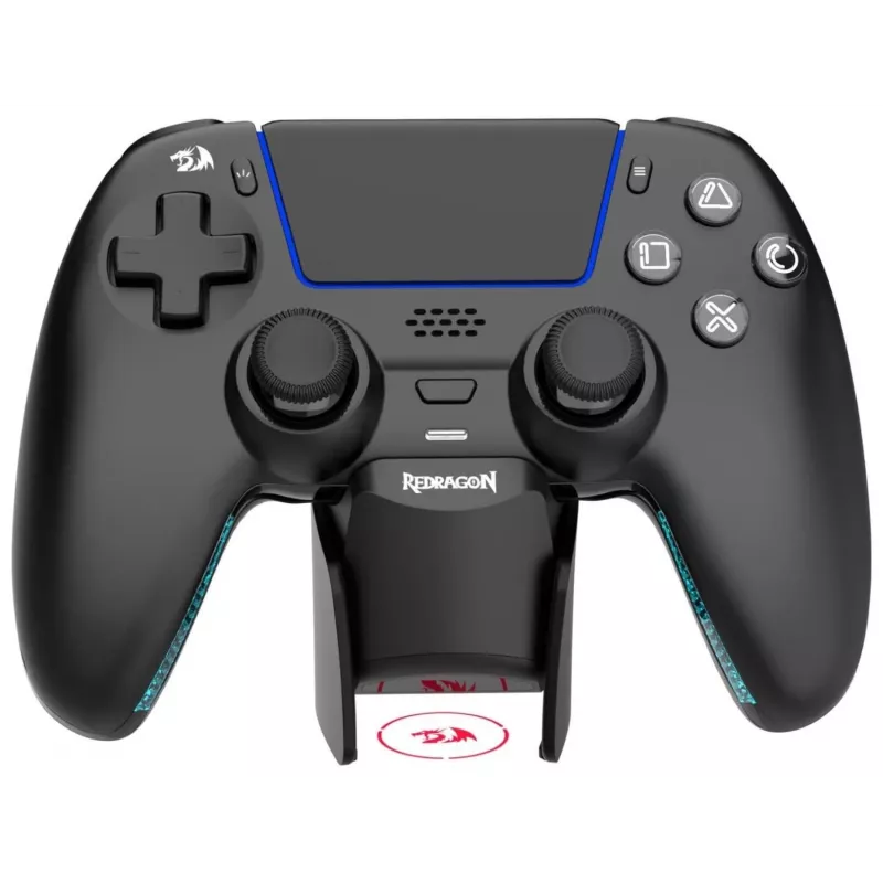 Redragon Wargrip G831 juhtmega mängupult arvutile, PS3-le, Androidile - must