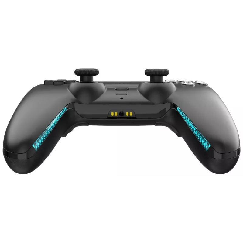 Redragon Wargrip G831 juhtmega mängupult arvutile, PS3-le, Androidile - must