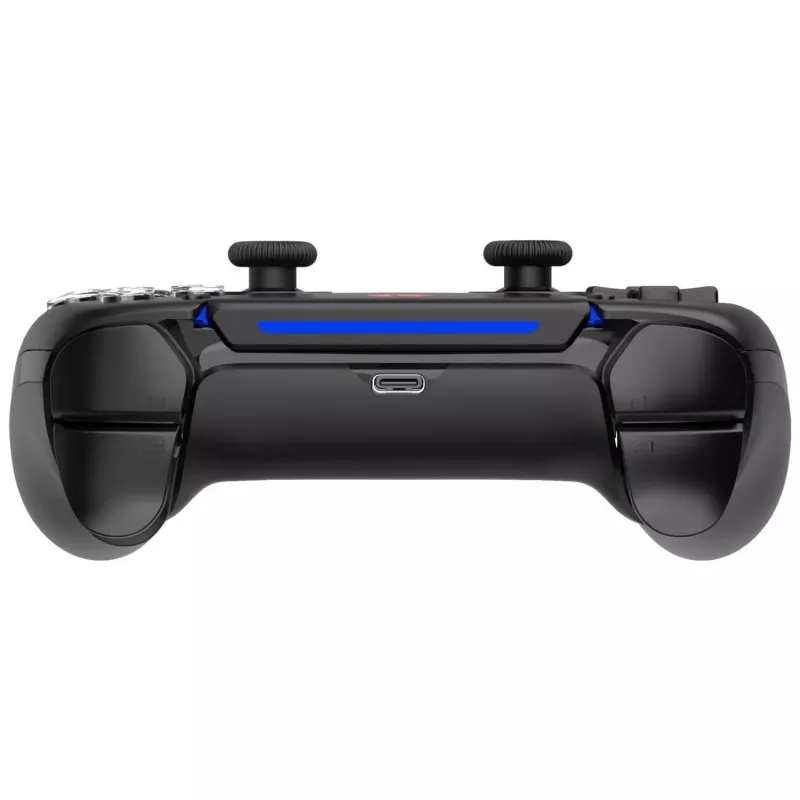 Redragon Wargrip G831 juhtmega mängupult arvutile, PS3-le, Androidile - must
