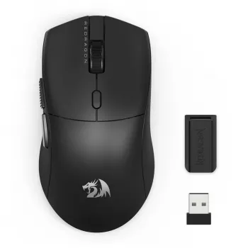 Redragon M919-ULT SPARDA juhtmevaba mänguhiir must