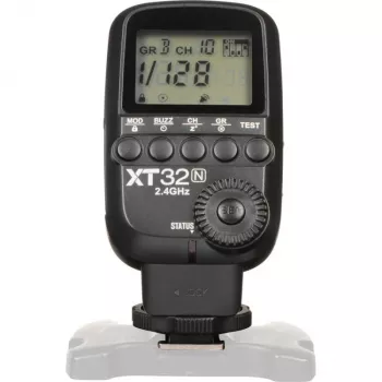 Godox XT32N 2.4GHz traadita välklambi päästik saatja Nikonile