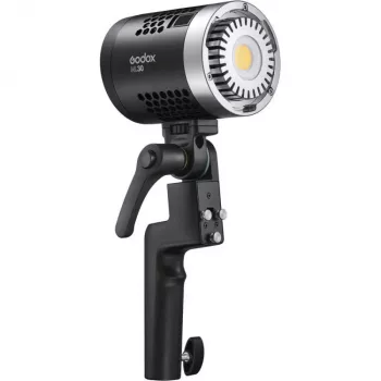 Godox ML30 30W COB LED Monolight Daylight 5600K CRI 96+ TLCI 97+ Bluetoothi rakenduse juhtimisega