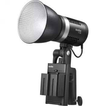 Godox ML30 30W COB LED Monolight Daylight 5600K CRI 96+ TLCI 97+ Bluetoothi rakenduse juhtimisega