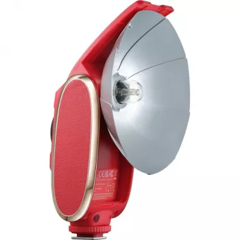 Godox Lux Senior Retro kaameravälk Punane