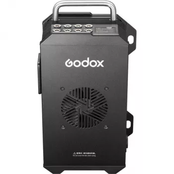 Godox TP-P600KIT laadimiskohver 8 TP-seeria RGBWW LED-pikseltoru jaoks rataste ja sissetõmmatava käepidemega