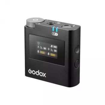 Godox Virso SRX 2.4 GHz traadita vastuvõtja Sony MI Shoe jaoks