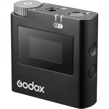 Godox Virso SRX 2.4 GHz traadita vastuvõtja Sony MI Shoe jaoks