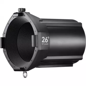 Godox GP projektsioonilääts 26° P1200R/P1200Bi LED-valgustitele