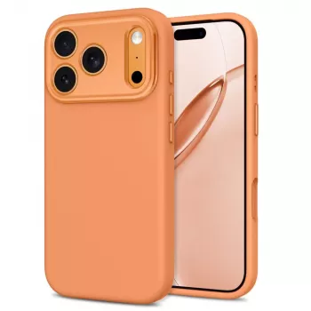 TECH-PROTECT UNIQ MagSafe CC-kate iPhone 17 Pro Max / 18 Pro Max jaoks - Kosmiline oranž