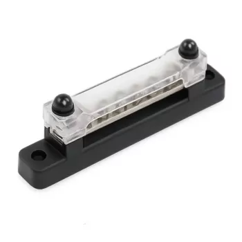 Busbar Solvian 150A 12P M4 koos pistikutega