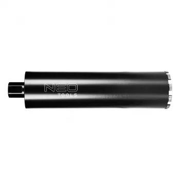 NEO TOOLS teemant-tuumsüdamikupuur 58G540 112×470mm 10T