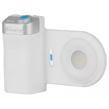 Newell MagSafe SnapLight nutitelefoni hoidja LED-valgusega