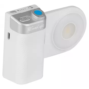 Newell MagSafe SnapLight nutitelefoni hoidja LED-valgusega
