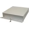 Pulsar AWO471 DVR/NVR teraskorpus lukuga, must