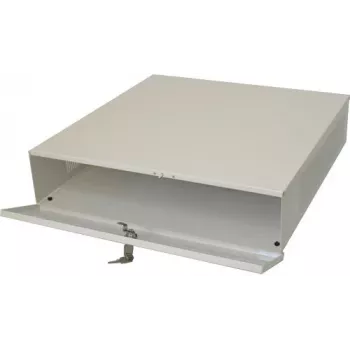 Pulsar AWO471 DVR/NVR teraskorpus lukuga, must