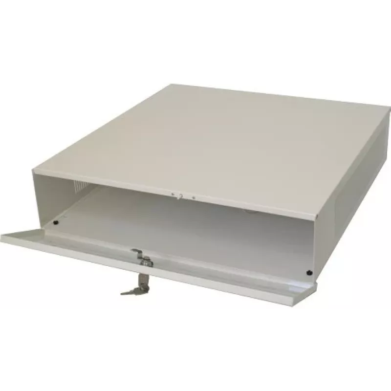 Pulsar AWO471 DVR/NVR teraskorpus lukuga, must