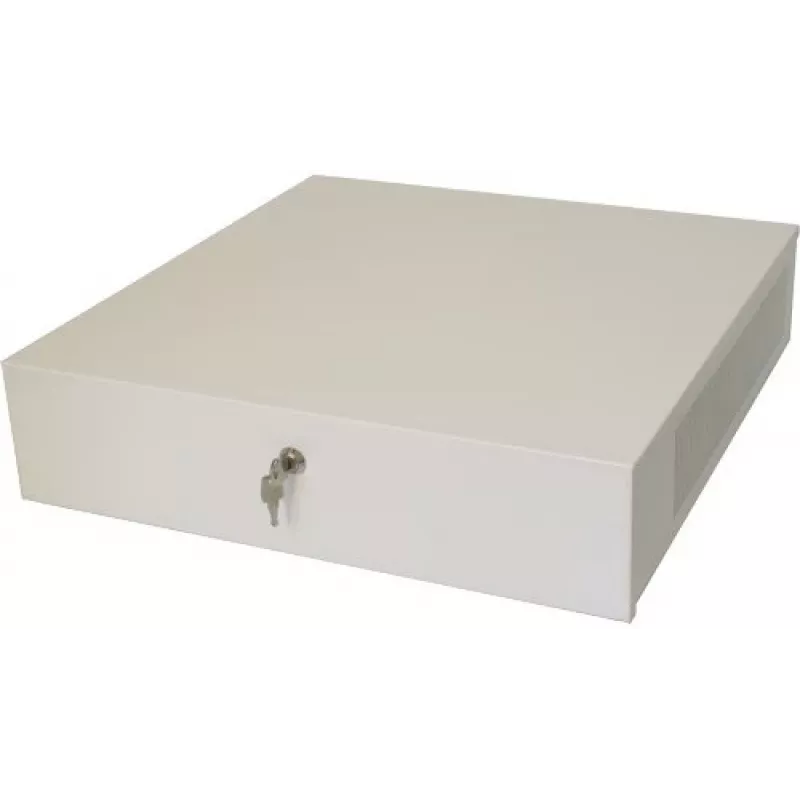 Pulsar AWO471 DVR/NVR teraskorpus lukuga, must