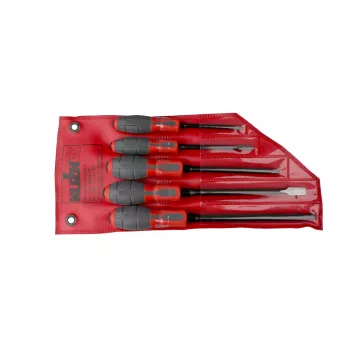 BAHCO Kruvikeerajate komplekt 5 tk: 4 lamedat, 1 Phillips PH2