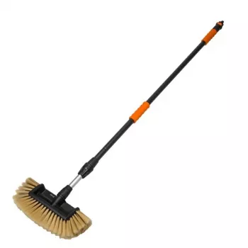 BRADAS pehme autopesuvahend teleskoopventiiliga 150-250cm 4-tasandiline