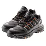 NEO TOOLS 82-710 S1P SRC Terasest varvastega turvajalatsid, suurus 43, must/hall