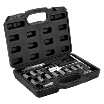 NEO TOOLS 11-885 Pihustiistme puhastuslõikurid - 17-osaline komplekt