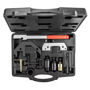 NEO TOOLS TOP-11-316 Ajastuse lukustuskomplekt BMW N47/N57 diiselmootoritele (8-osaline)