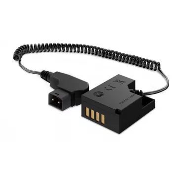 Newell D-Tap to NP-W126 näivaku toiteadapter Fujifilmile