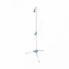CELLFAST C.ENERGO SHOWER GARDEN WITH BASE 35L Päikeseenergial töötav aia dušš, vabaltseisev, must