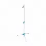 CELLFAST C.ENERGO SHOWER GARDEN WITH BASE 35L Päikeseenergial töötav aia dušš, vabaltseisev, must