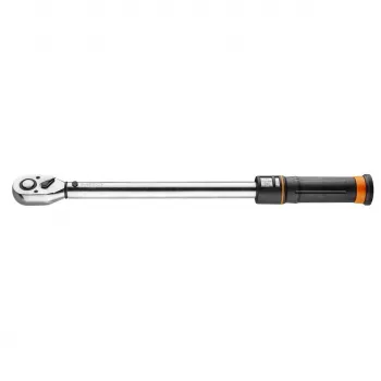 NEO TOOLS 08-825 1/2-tolline momentvõti 28-210 Nm koos kalibreerimistunnistusega