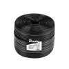 BRADAS Drip Tape 16 mm HIRRO Tape 500 m, 8 mil, 1.5 L/h, 20 cm emitterite vahekaugus, must