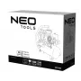 NEO TOOLS TOP-12K020 24L õliga määritud õhukompressor, 1.5 kW, 8 bar, 180 L/min, 230V