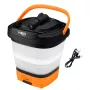 NEO TOOLS 12V juhtmevaba survepesur 5 baari kokkupandava ämbriga ja USB-C laadimisega