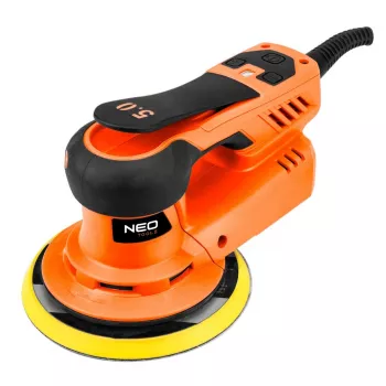NEO TOOLS 04-721 Töötlemissander 350W Harjadeta 150mm