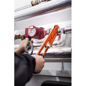 NEO Tools 02-132 Rootsi toruvõti 320mm 1,5 tolli haardeulatusega