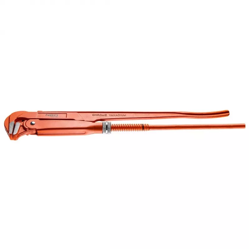 NEO Tools 02-132 Rootsi toruvõti 320mm 1,5 tolli haardeulatusega