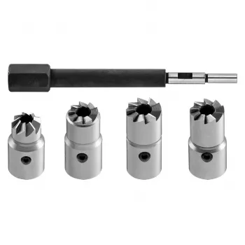 NEO TOOLS Diiselklapi istme lõikurite komplekt, 19-osaline | 28-60mm | TOP-11-218
