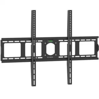 ONKRON UF4-B Fikseeritud TV seinakinnitus 55-100 tolli ekraanidele, 90 kg koormus, must