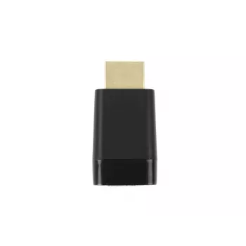 Accura HDMI–VGA adapter heliga, isane–emane, 1080p, must