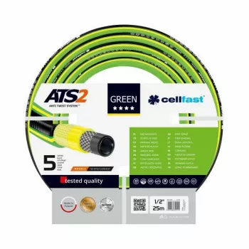 CELLFAST C. Snake OG Green ATS 3/4 inch 20m aiavoolik