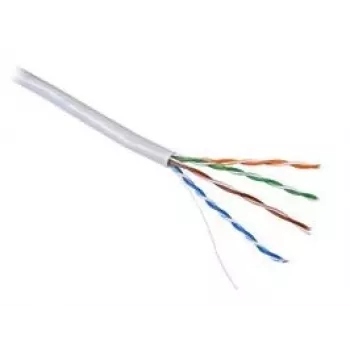 SVEN SEVEN UTP Cat 5e sisevõrgu Ethernet-kaabel karp 305m hall