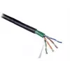 TRACER SEVEN UTP CAT 5e välikäigukabel karp 305m must