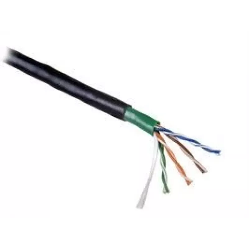 TRACER SEVEN UTP CAT 5e välikäigukabel karp 305m must