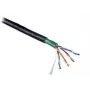 TRACER SEVEN UTP CAT 5e välikäigukabel karp 305m must