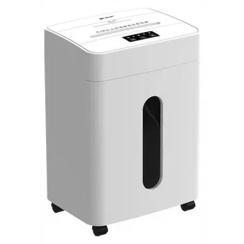 Tracer SilentBlade White ristlõikeline paberihakkija, 10 lehte, P-4, 21 L