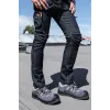 NEO TOOLS DENIM 5-taskiga tööpüksid, suurus M, sinine, tavaline lõige, tugevdatud õmblused, EN ISO 13688
