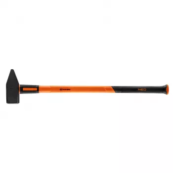 NEO TOOLS 5 kg lukksepa haamer klaaskiudkäepidemega