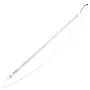 NEO TOOLS K112147 Päikeseenergial töötav LED välisseinalamp liikumisanduriga, 1000 lm, 6500K, IP65