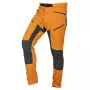 NEO TOOLS Tööpüksid OUTDOOR, 4-suunaline veniv, sinepihall, suurus XXXL